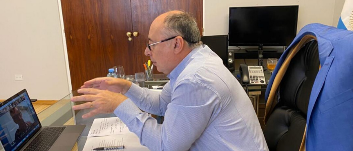 Gobierno y entidades empresariales se comprometieron a trabajar juntos medidas para la crisis