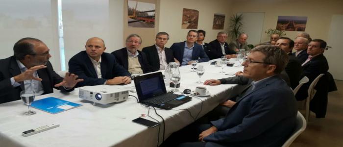 La reforma energética suma apoyo del G-6