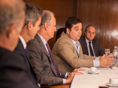 Economix: Jorge Triaca en la Bolsa de Comercio de Córdoba 