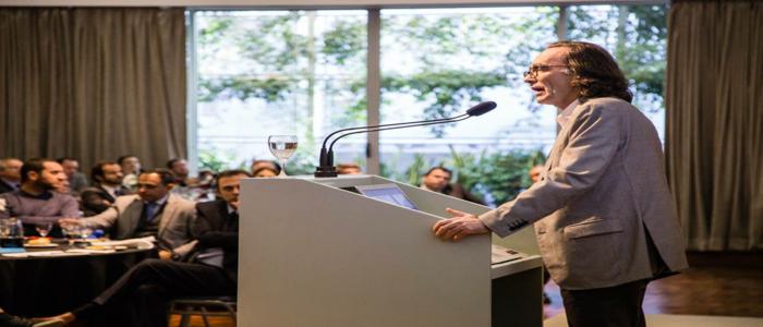 Giordano: “la obra pública crecerá 60% este año”