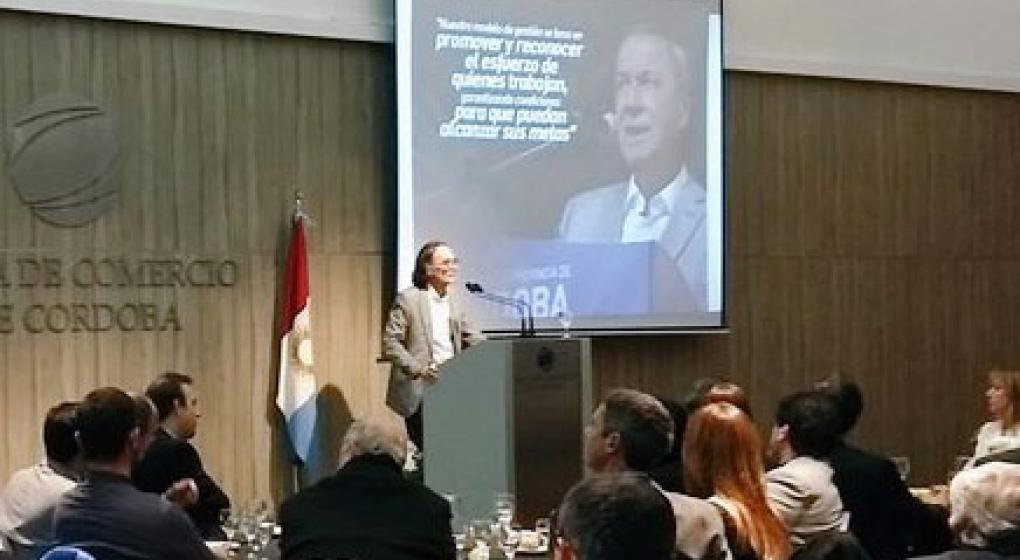 Para Giordano, sueldos y obras no están en riesgo