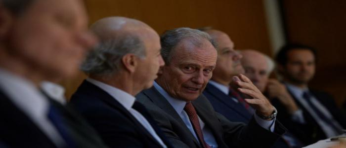 Para la Bolsa local, la crisis es “más política que económica”