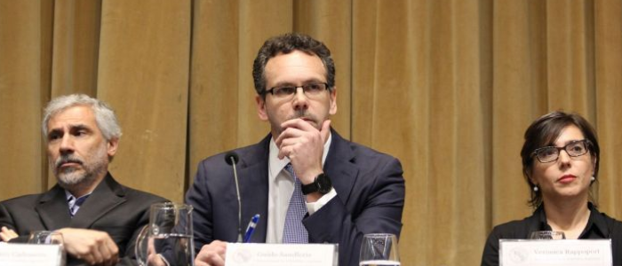 Tagle:“Nos gustaría decir que hay otro camino si lo viéramos, pero no lo vemos”