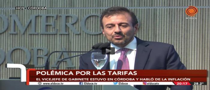 El Gobierno admitió 