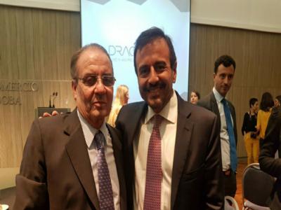 Cómo se lo vio a Mario Quintana en Córdoba (el “ex-empresario” más poderoso de Cambiemos en la Bolsa)