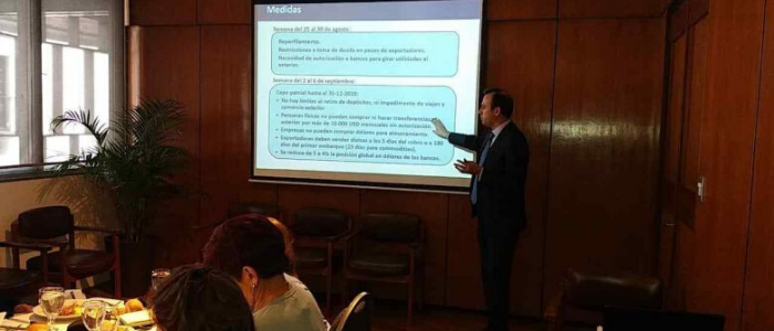 ¿Cómo flexibilizar la cuarentena sin impacto sanitario?