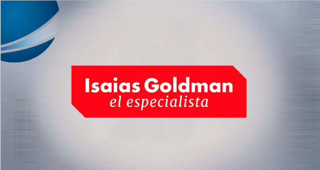 Isaias goldam