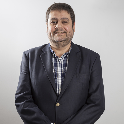 Prof. Carlos DEL FRANCO