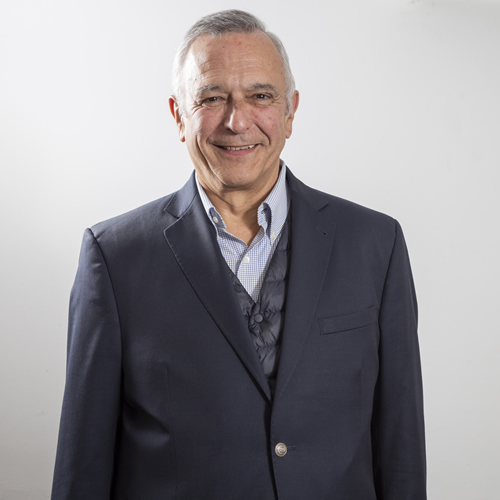 Cr. Carlos María MOLINA