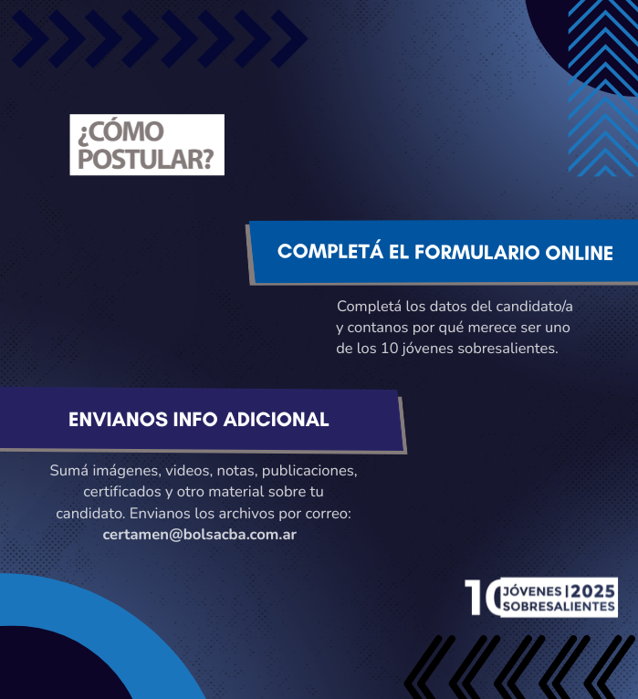 Instrucción para postular candidatos